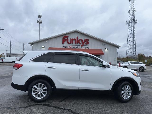 used 2018 Kia Sorento car, priced at $11,550