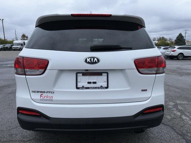 used 2018 Kia Sorento car, priced at $11,550