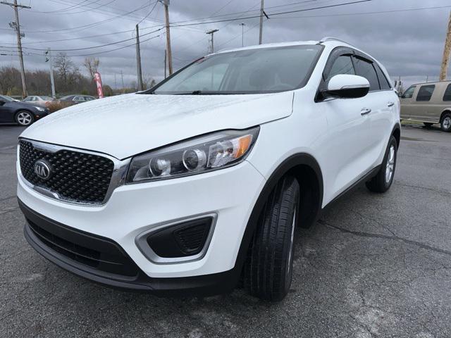 used 2018 Kia Sorento car, priced at $11,997