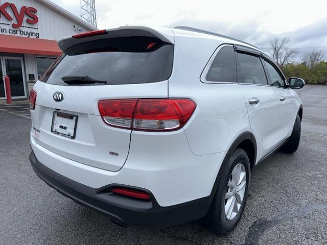 used 2018 Kia Sorento car, priced at $11,997