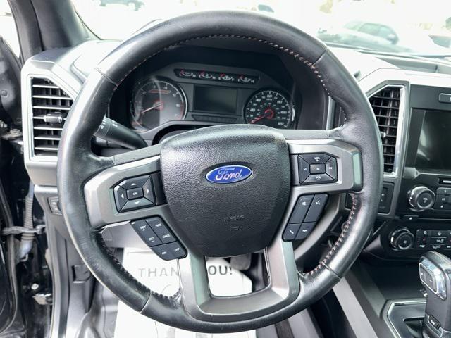 used 2016 Ford F-150 car, priced at $21,400