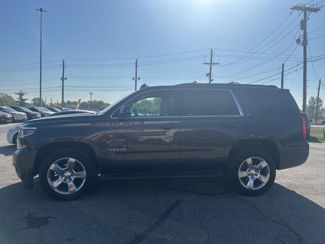 used 2016 Chevrolet Tahoe car, priced at $18,900