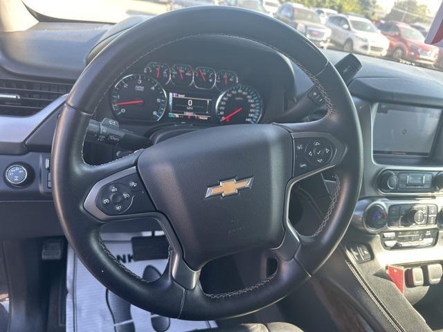 used 2016 Chevrolet Tahoe car, priced at $18,900