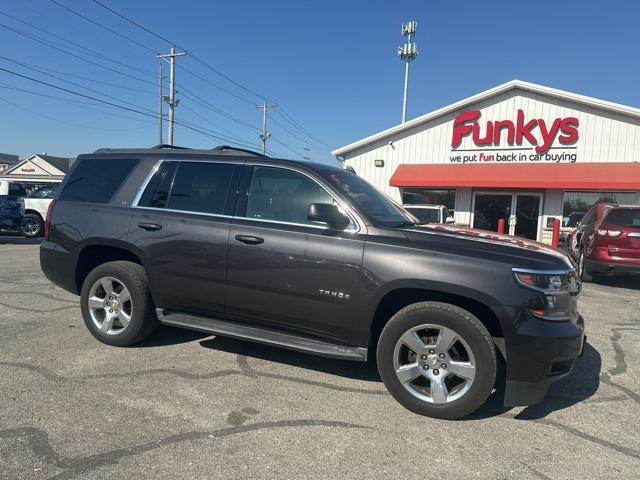 used 2016 Chevrolet Tahoe car, priced at $18,900