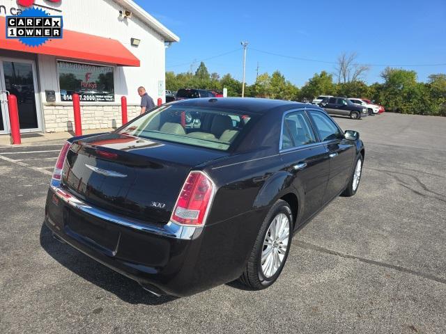 used 2012 Chrysler 300 car, priced at $7,707