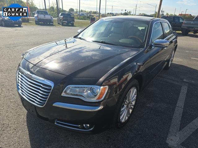 used 2012 Chrysler 300 car, priced at $7,707