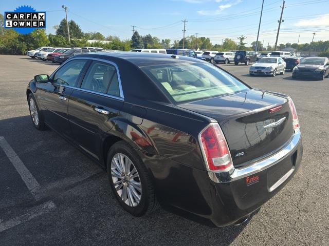 used 2012 Chrysler 300 car, priced at $7,707