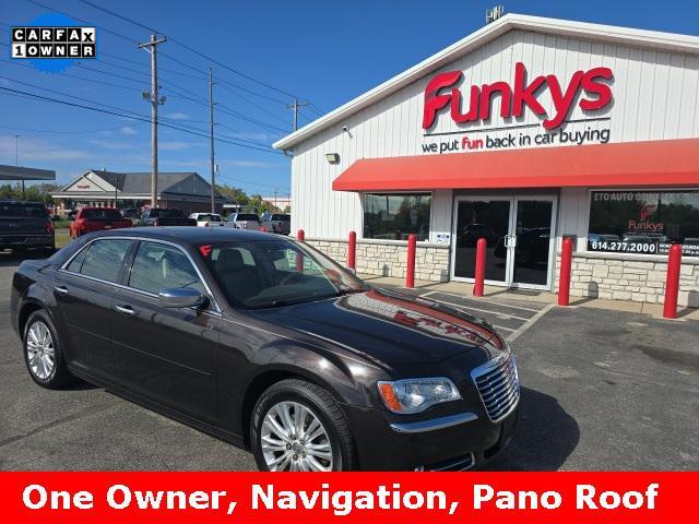 used 2012 Chrysler 300 car, priced at $7,707