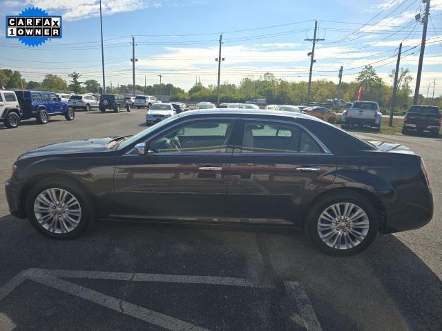 used 2012 Chrysler 300 car, priced at $7,707