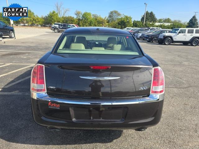 used 2012 Chrysler 300 car, priced at $7,707