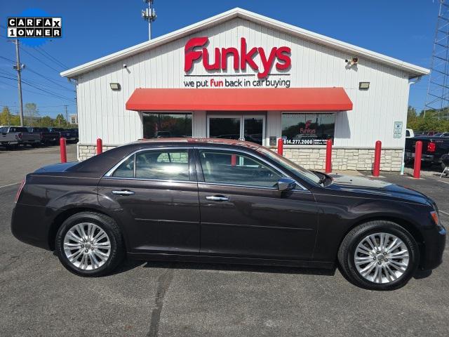 used 2012 Chrysler 300 car, priced at $7,707