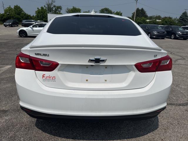 used 2018 Chevrolet Malibu car, priced at $11,900