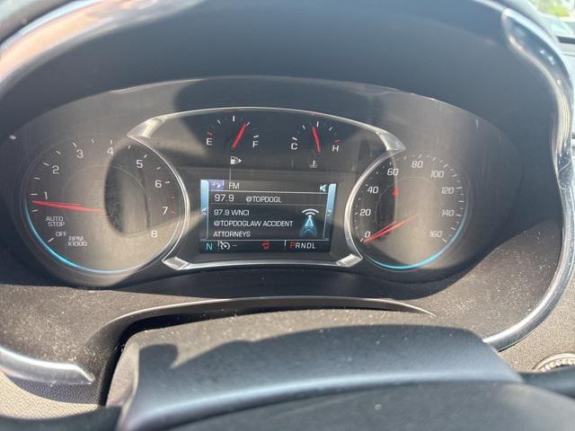 used 2018 Chevrolet Malibu car, priced at $11,900