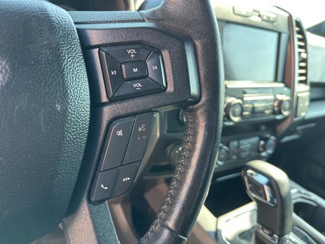 used 2020 Ford F-150 car, priced at $27,900