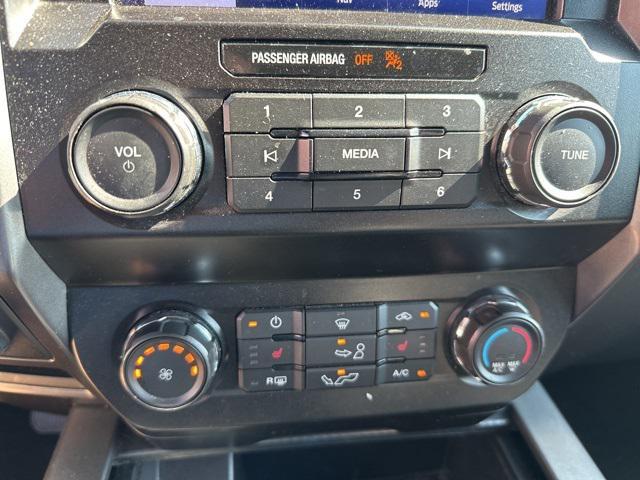 used 2020 Ford F-150 car, priced at $27,900