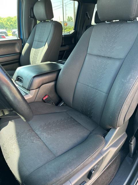 used 2020 Ford F-150 car, priced at $27,900