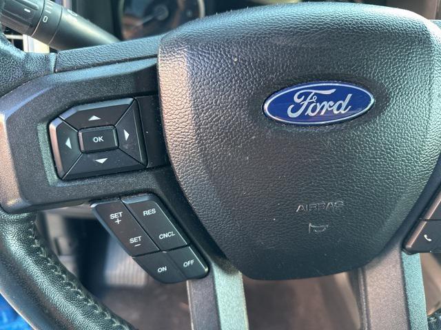 used 2020 Ford F-150 car, priced at $27,900