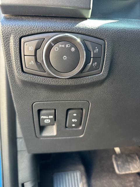 used 2020 Ford F-150 car, priced at $27,900