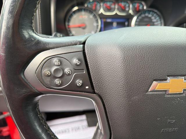 used 2014 Chevrolet Silverado 1500 car, priced at $18,900