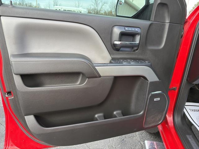 used 2014 Chevrolet Silverado 1500 car, priced at $18,900