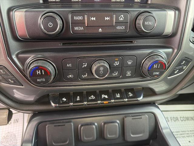 used 2014 Chevrolet Silverado 1500 car, priced at $18,900