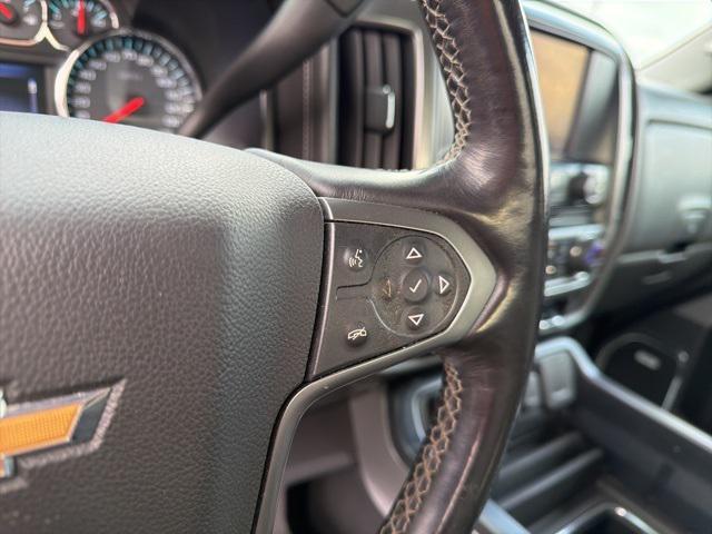 used 2014 Chevrolet Silverado 1500 car, priced at $18,900