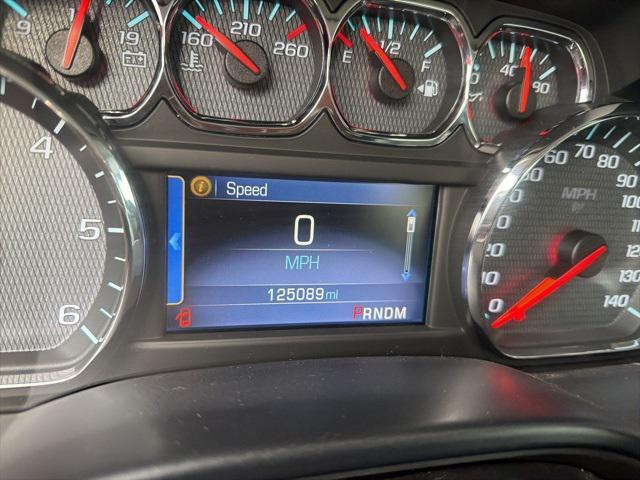 used 2014 Chevrolet Silverado 1500 car, priced at $18,900