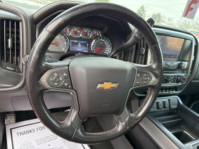 used 2014 Chevrolet Silverado 1500 car, priced at $18,900