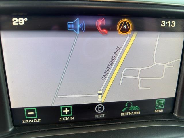 used 2014 Chevrolet Silverado 1500 car, priced at $18,900