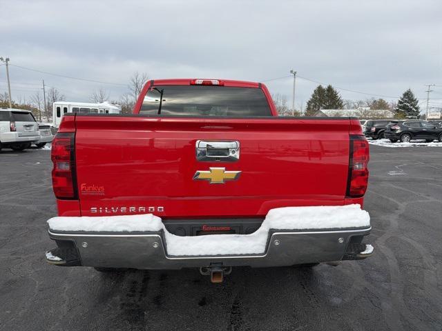 used 2014 Chevrolet Silverado 1500 car, priced at $18,900