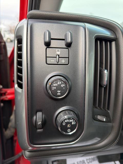 used 2014 Chevrolet Silverado 1500 car, priced at $18,900