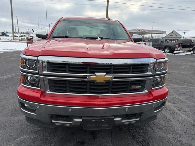 used 2014 Chevrolet Silverado 1500 car, priced at $18,900