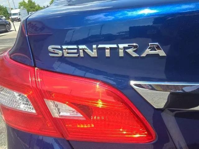 used 2017 Nissan Sentra car, priced at $8,500