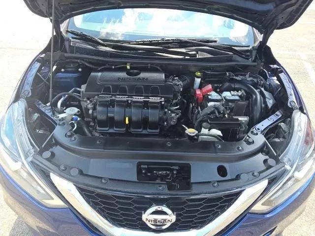 used 2017 Nissan Sentra car, priced at $8,500