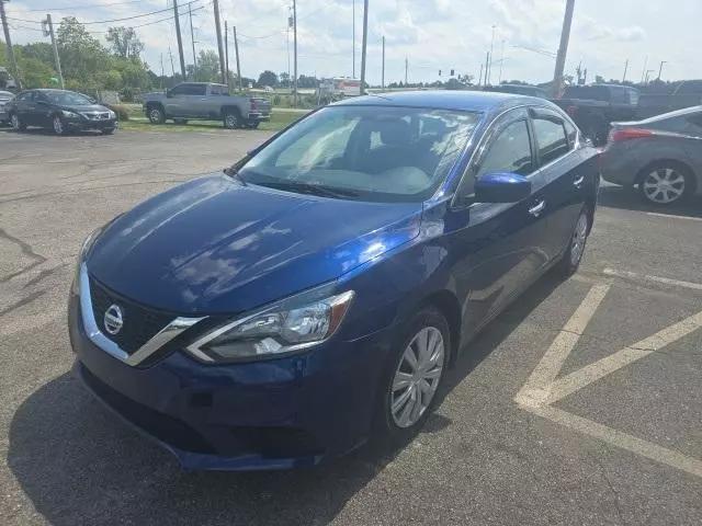 used 2017 Nissan Sentra car, priced at $8,500