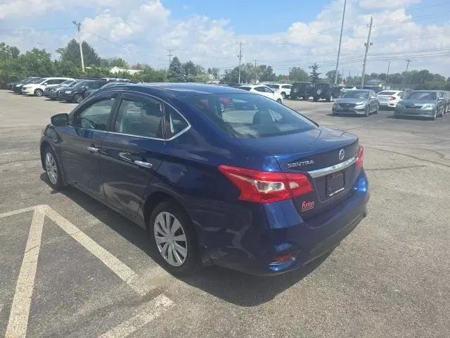 used 2017 Nissan Sentra car, priced at $8,500