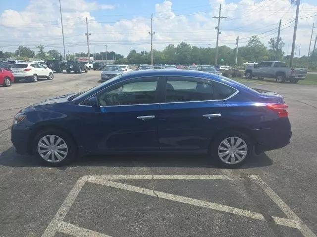 used 2017 Nissan Sentra car, priced at $8,500