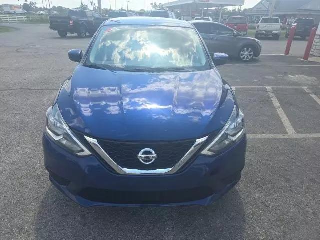 used 2017 Nissan Sentra car, priced at $8,500