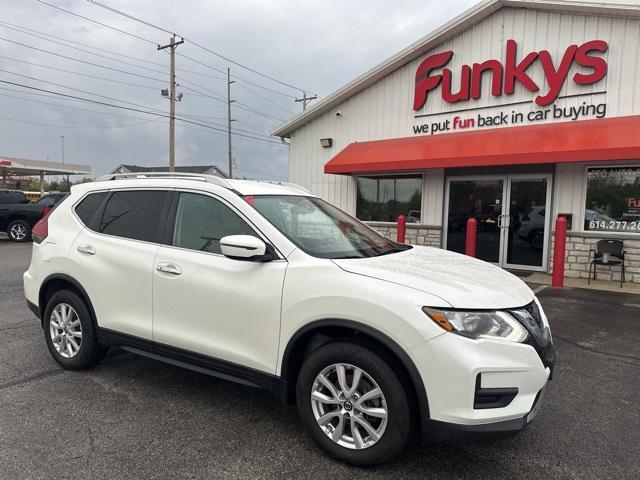 used 2019 Nissan Rogue car, priced at $17,682