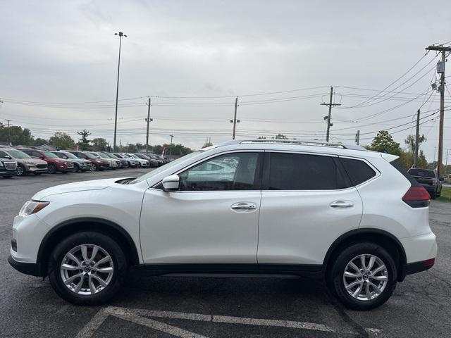 used 2019 Nissan Rogue car, priced at $16,900