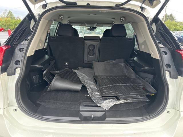 used 2019 Nissan Rogue car, priced at $16,900