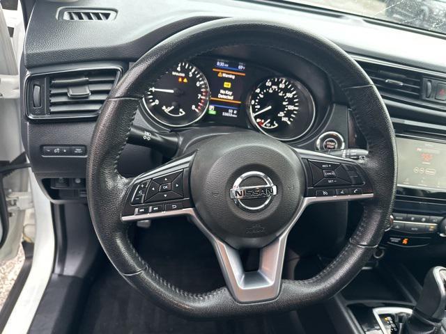 used 2019 Nissan Rogue car, priced at $16,900