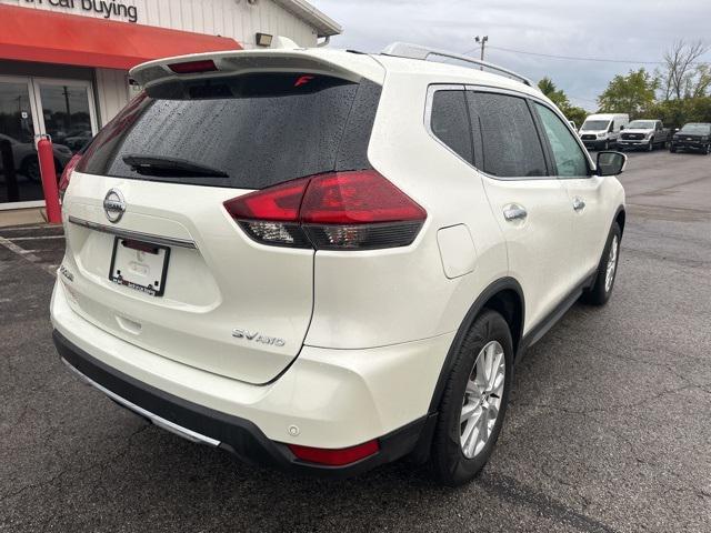 used 2019 Nissan Rogue car, priced at $16,900