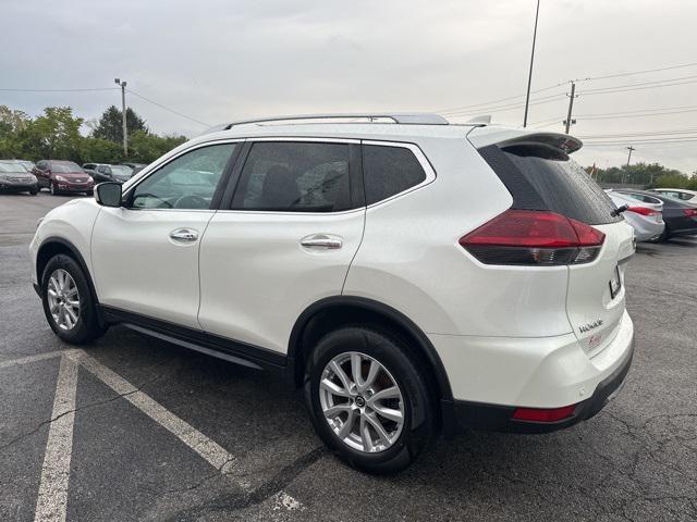 used 2019 Nissan Rogue car, priced at $16,900
