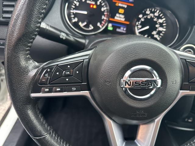 used 2019 Nissan Rogue car, priced at $16,900