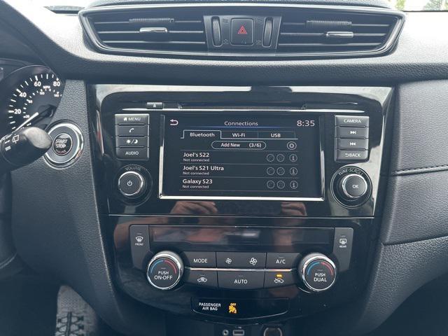 used 2019 Nissan Rogue car, priced at $16,900