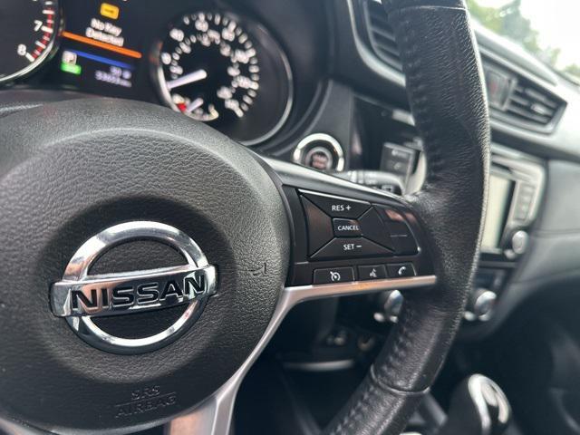used 2019 Nissan Rogue car, priced at $16,900