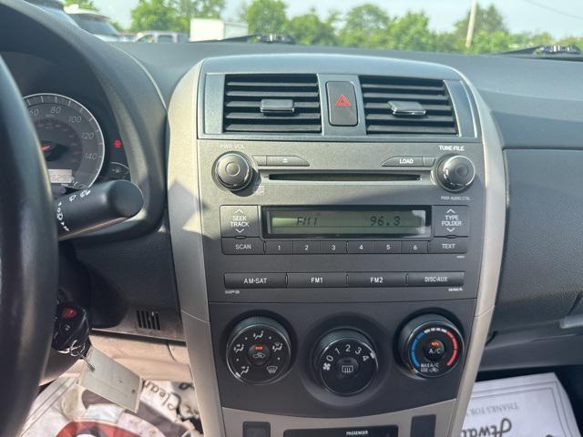 used 2010 Toyota Corolla car, priced at $7,900