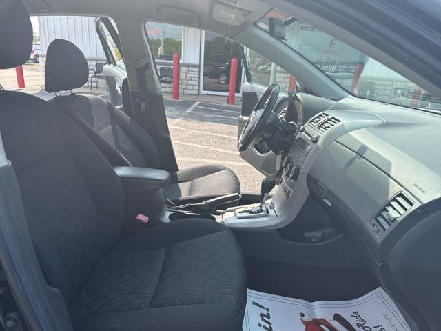 used 2010 Toyota Corolla car, priced at $7,900
