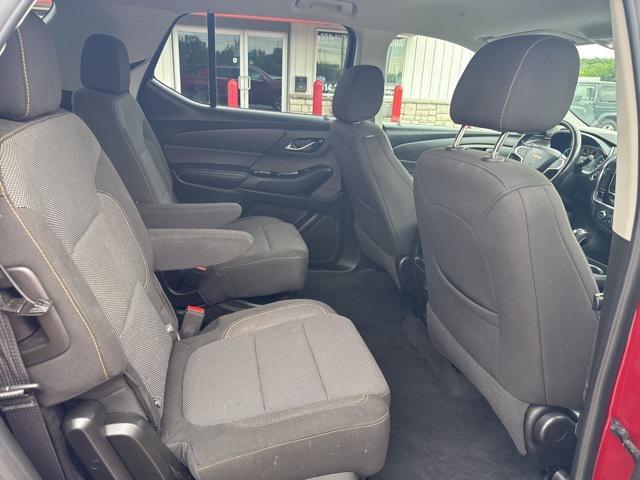 used 2019 Chevrolet Traverse car, priced at $15,900
